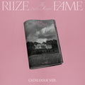 [PREORDER] Riize: Fame (Catalogue Version) - QR Album