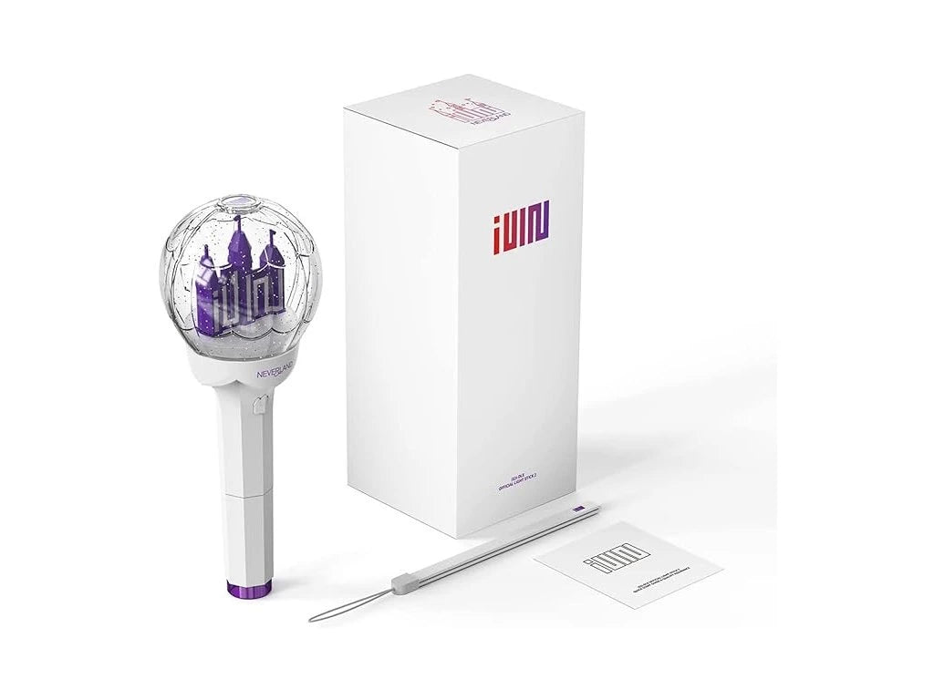 [PREORDER] (G)I-DLE OFFICIAL LIGHT STICK VER.2