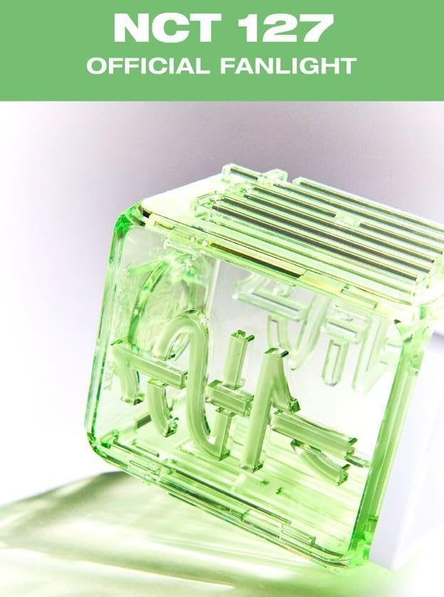 NCT OFFICIAL LIGHT STICK VER.2 (NCT 127 VER.)
