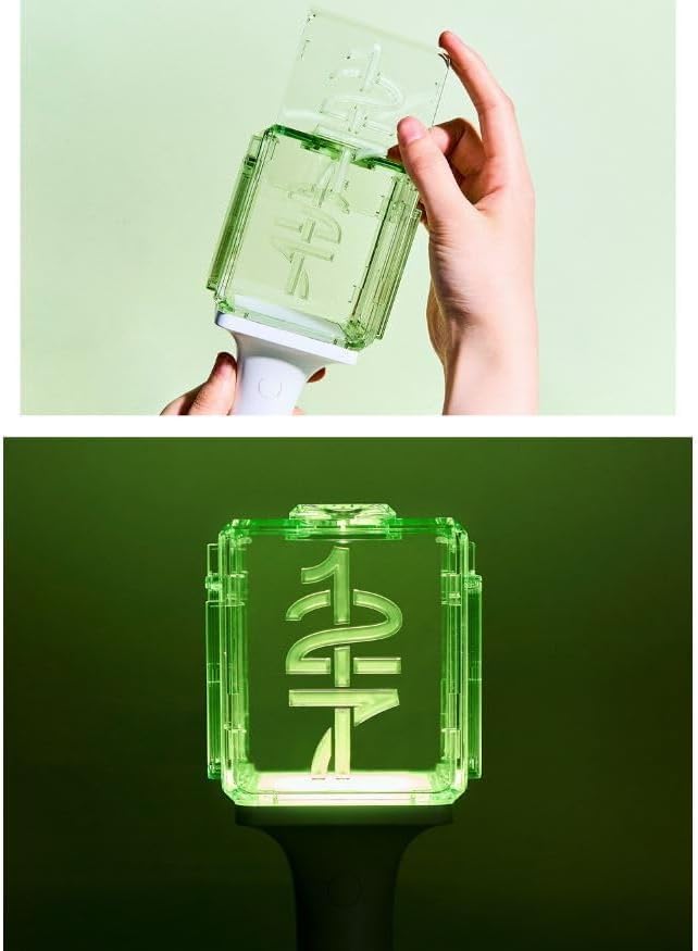 NCT OFFICIAL LIGHT STICK VER.2 (NCT 127 VER.)