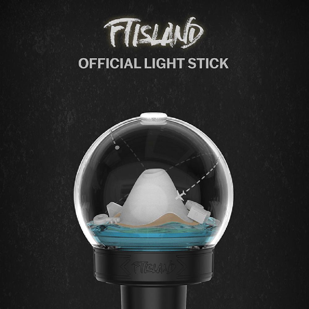 [PREORDER] FTISLAND: Official Light Stick