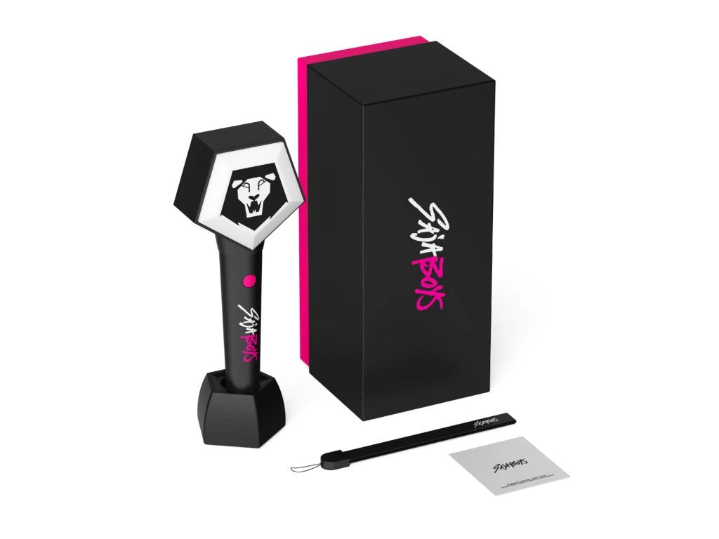 [PREORDER] Kpop Demon Hunters: Saja Boys Official Light Stick