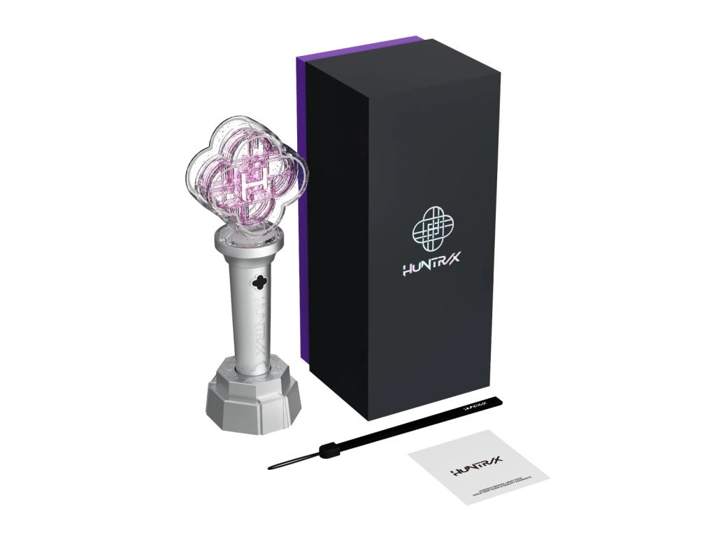 [PREORDER] Kpop Demon Hunters: Huntrix Official Light Stick
