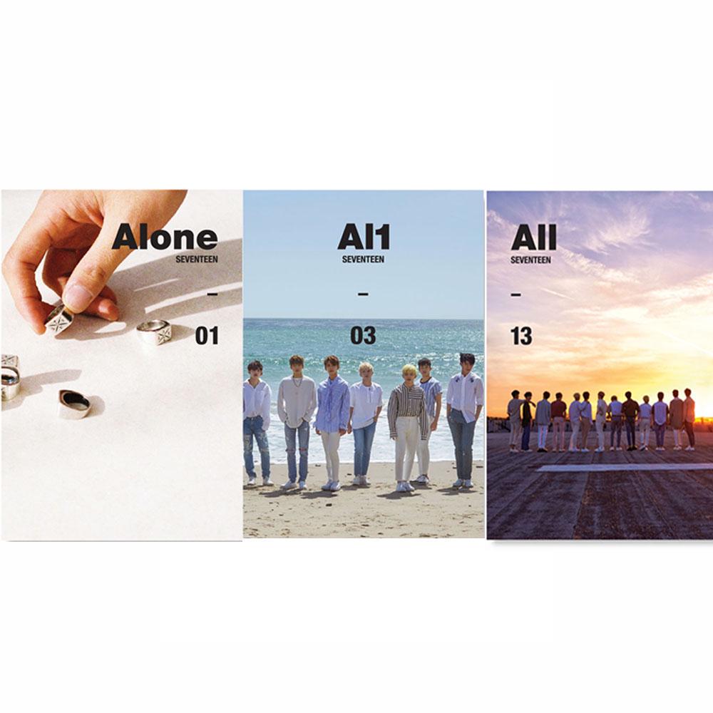 [PREORDER] Seventeen: AL1