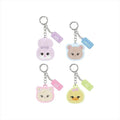 (PREORDER) BLACKPINK - BPPOPUP Character Lenticular Keyring