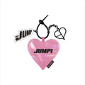 (PREORDER) BLACKPINK - BPPOPUP Cushion Keyring Jump Pink