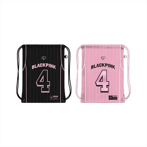 (PREORDER) BLACKPINK - BPPOPUP Uniform String Backpack