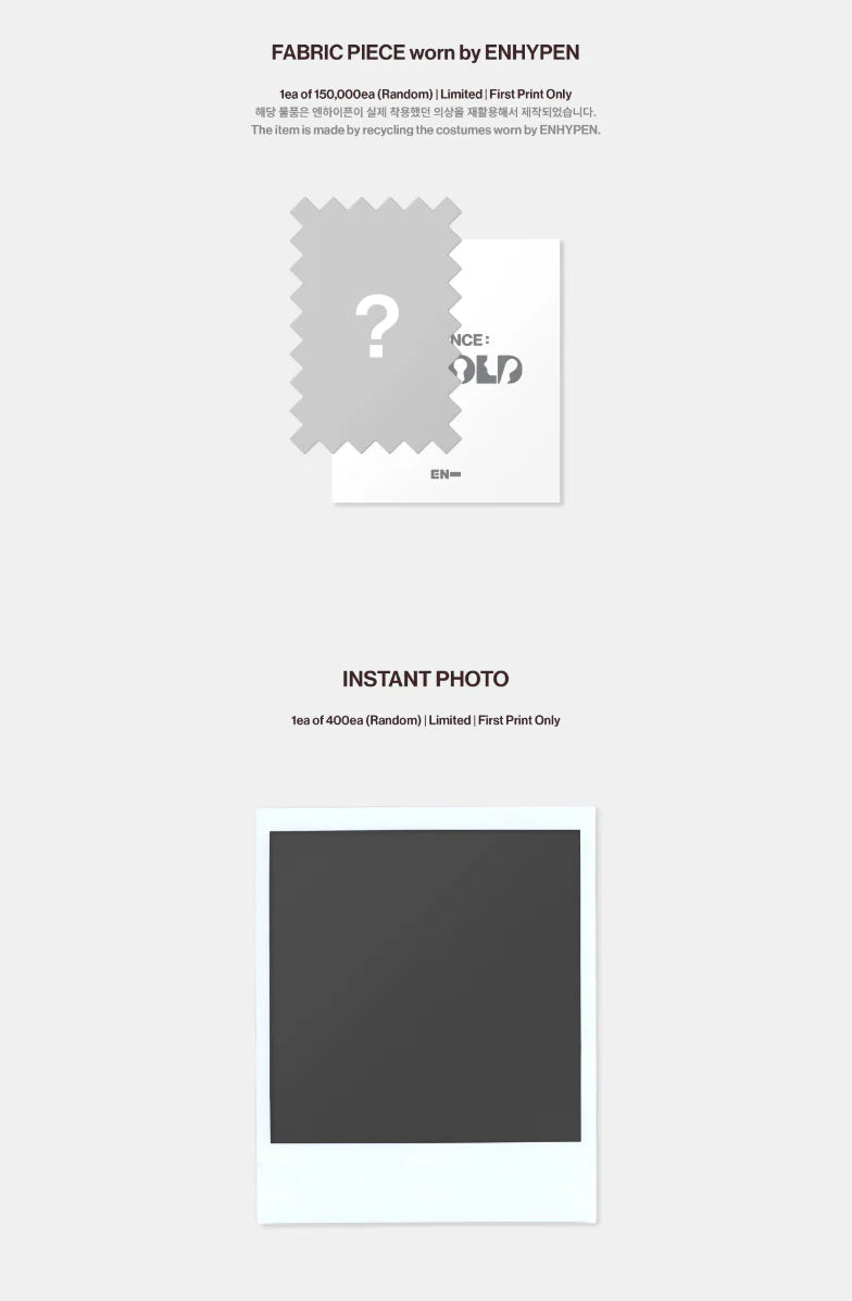 [PREORDER] Enhypen: Romance: Untold