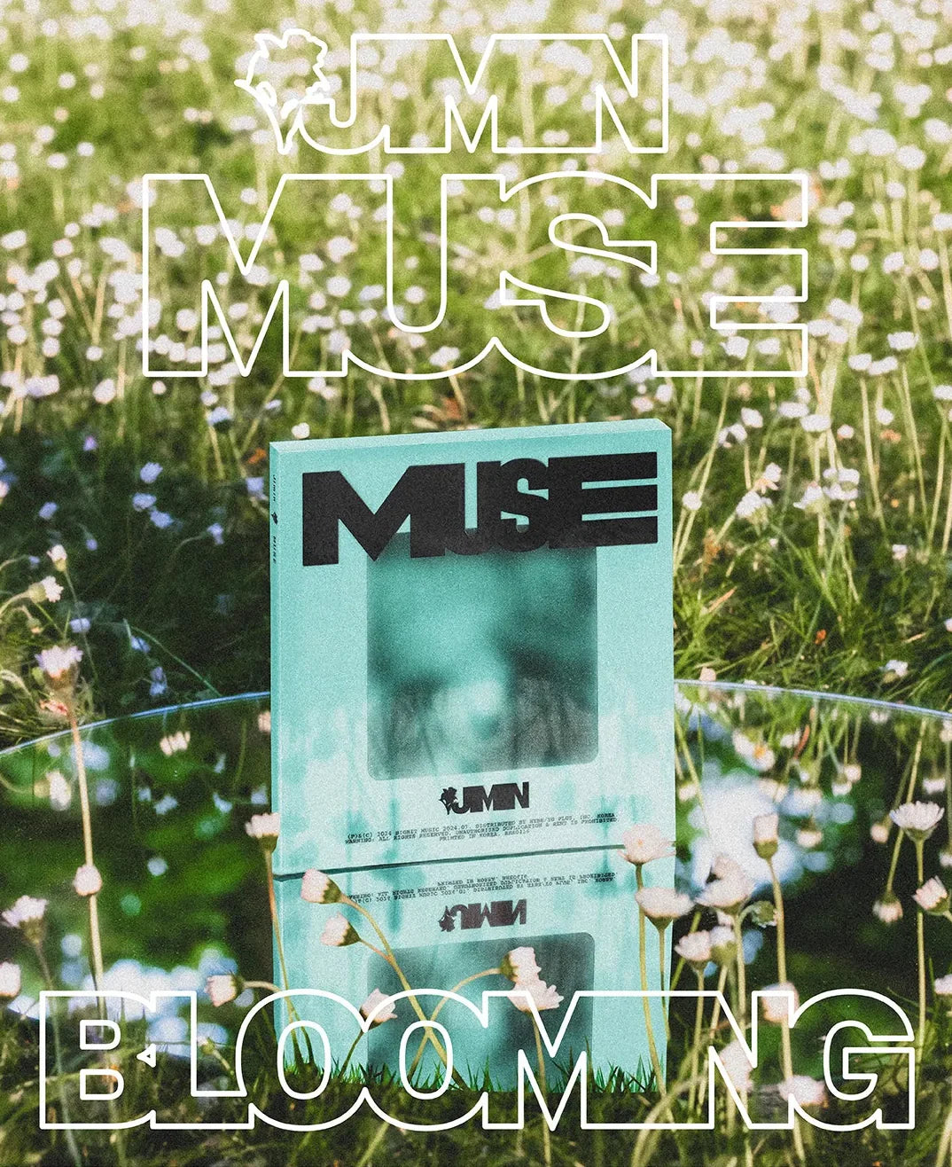 [PREORDER] Jimin (BTS): Muse