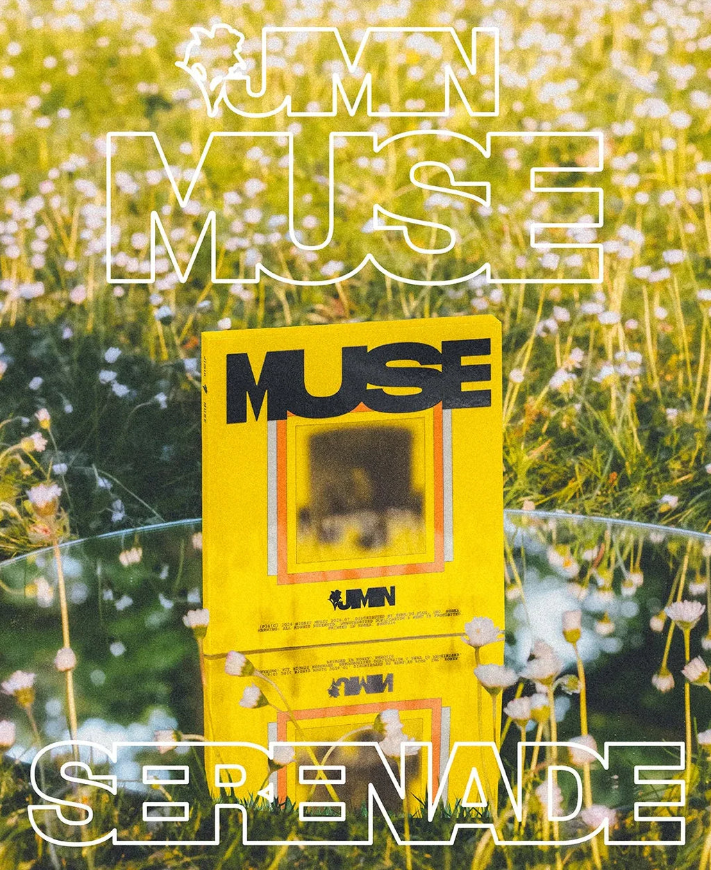 [PREORDER] Jimin (BTS): Muse