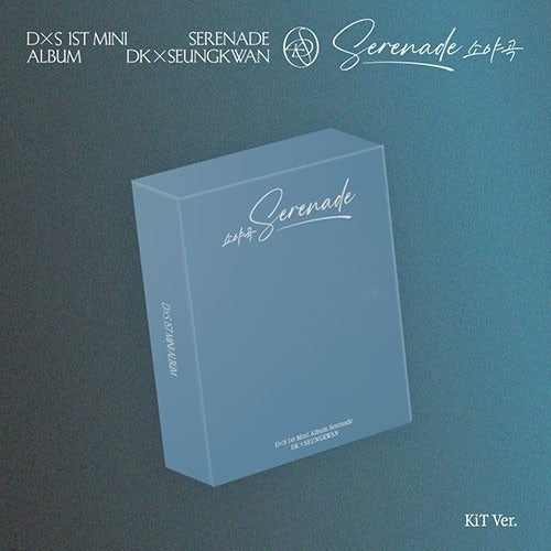 [PREORDER] Dk X Seungkwan: Serenade - KiT
