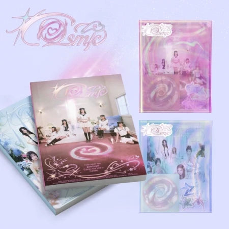 [PREORDER] RED VELVET - COSMIC (PHOTOBOOK VER.)