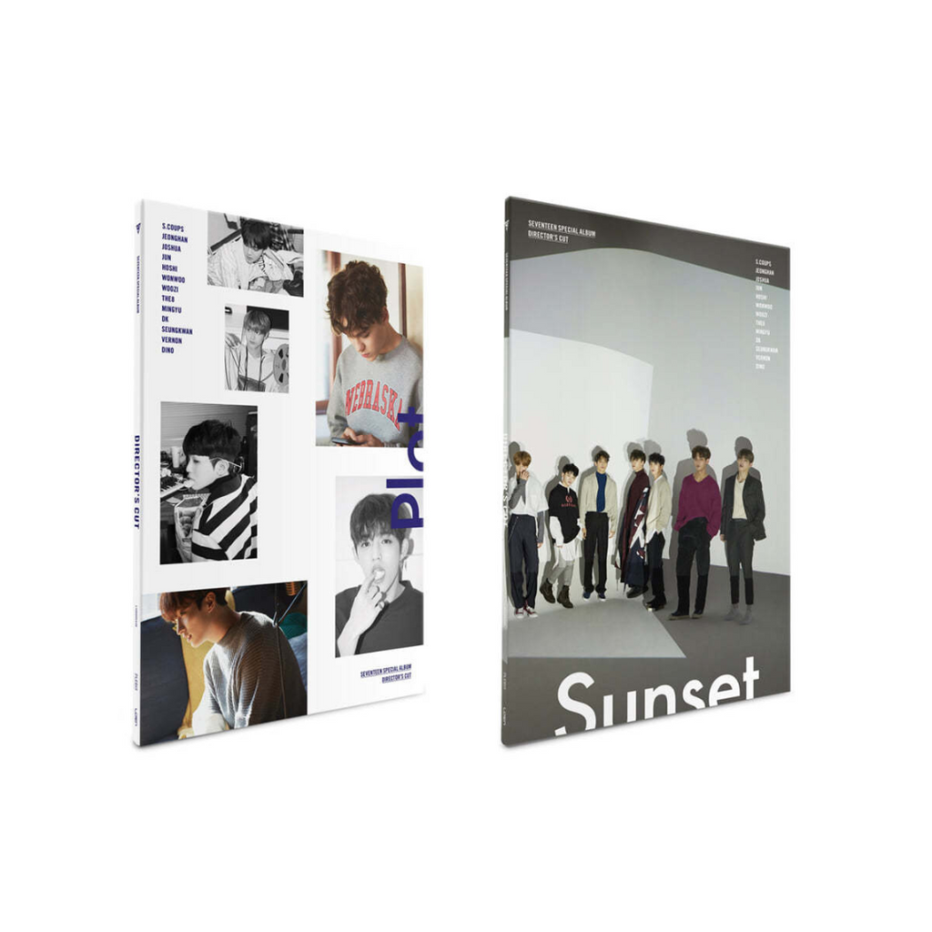 [PREORDER] Seventeen: Director's Cut