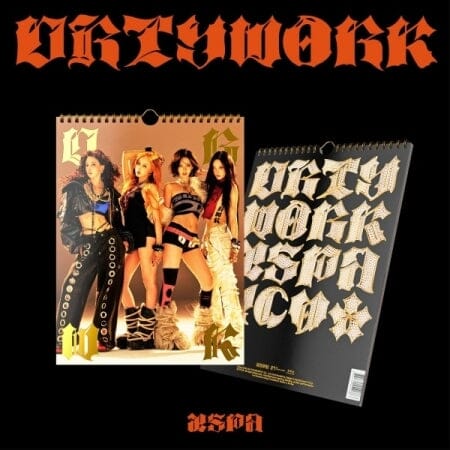 AESPA - Dirty Work (Dirty Worker Ver.)