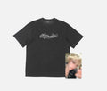 [PREORDER] AESPA - WHIPLASH Pop Up Official MD T-shirt+ 1Photocard