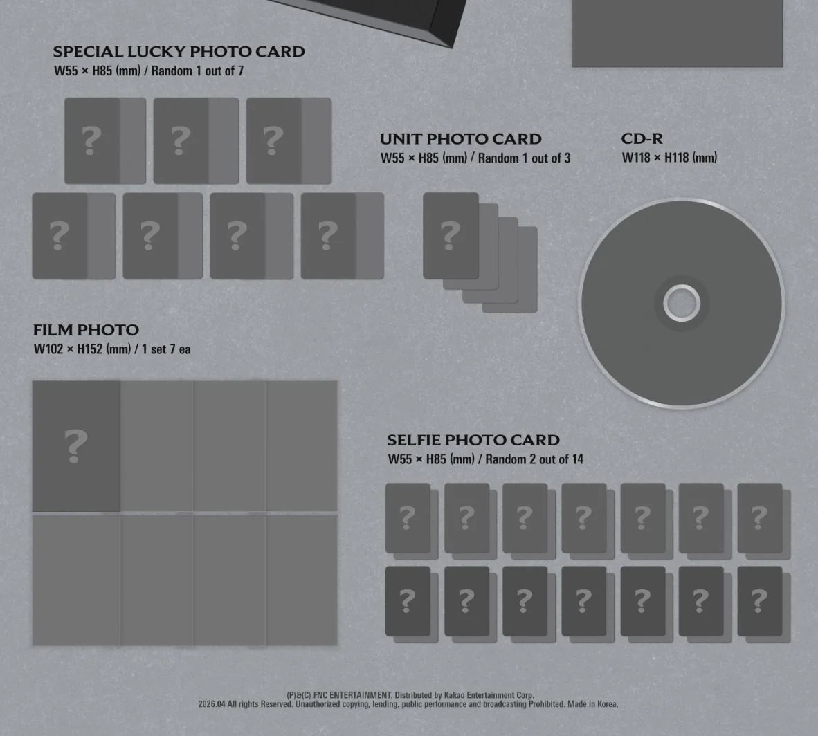 [PREORDER] AMPERS&ONE - Definition (Here Ver.)