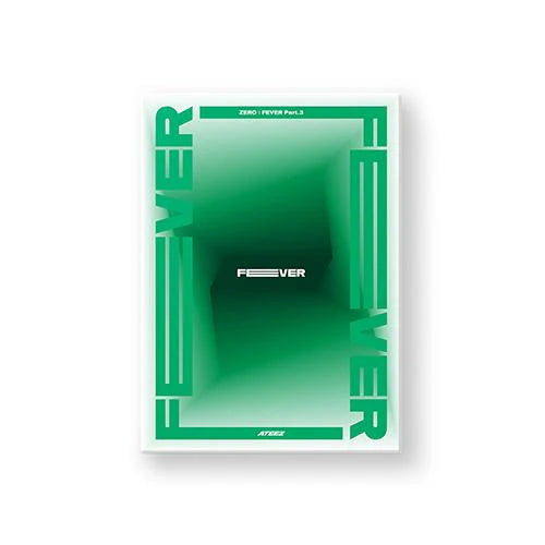 [PREORDER] Ateez: Zero: Fever Part.3