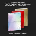 [PREORDER] Ateez: Golden Hour: Part 2