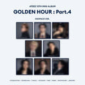 [PREORDER] Ateez: Golden Hour: Part.4 (Digipack Version)