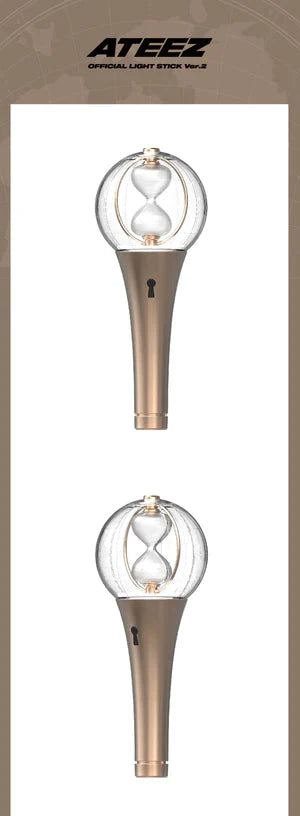 ATEEZ OFFICIAL LIGHT STICK VER.2