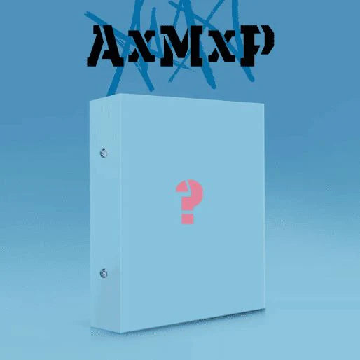 [PREORDER] Axmxp: Amplify My Way (Waypoint Version)