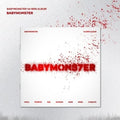 [PREORDER] BabyMonster: BabyMonster (Photobook Version)