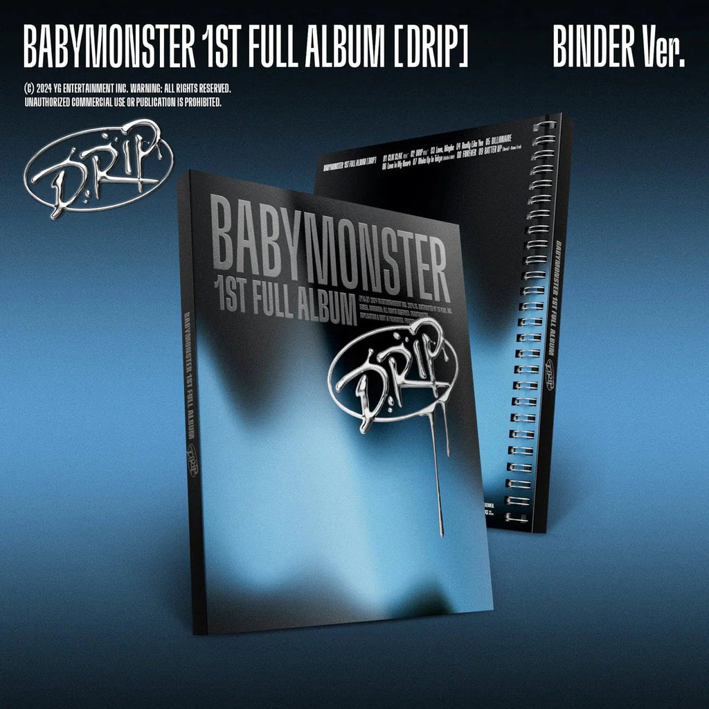 BabyMonster: DRIP