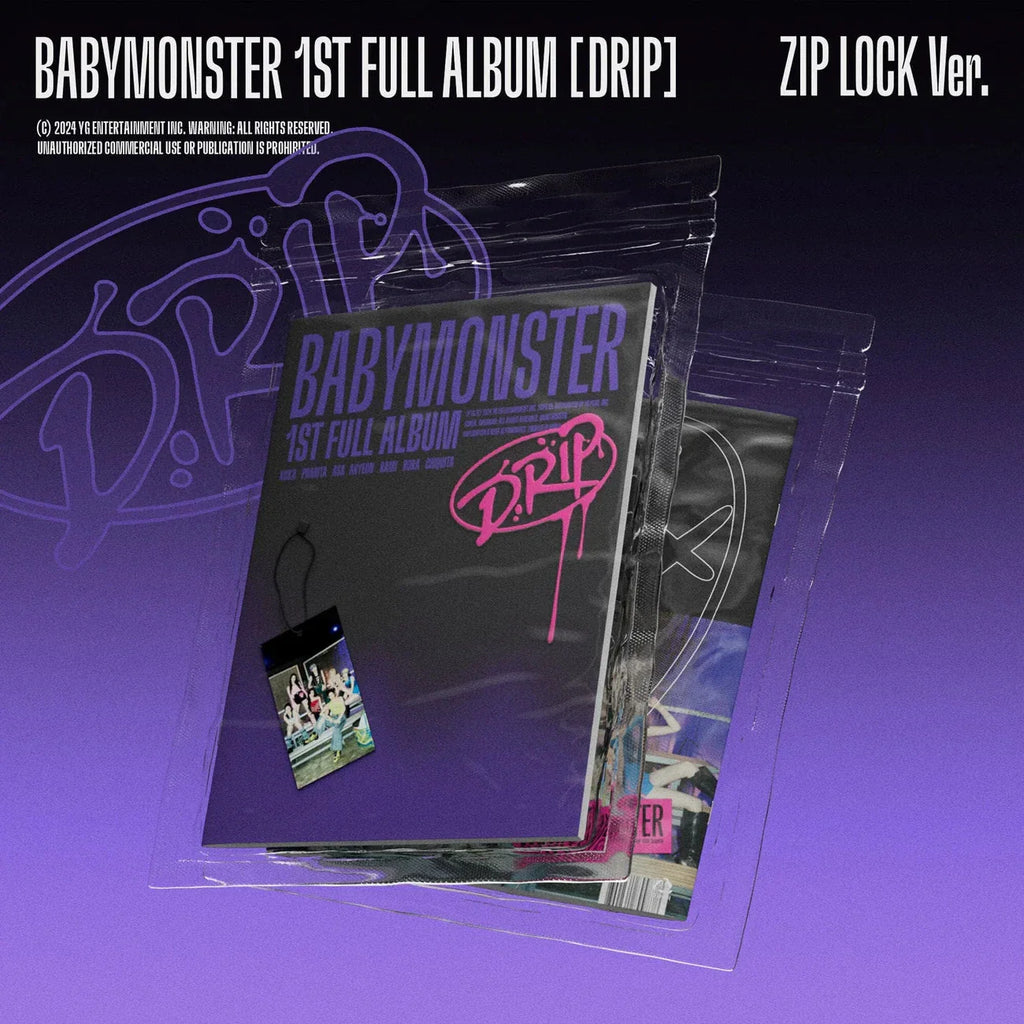 BabyMonster: DRIP