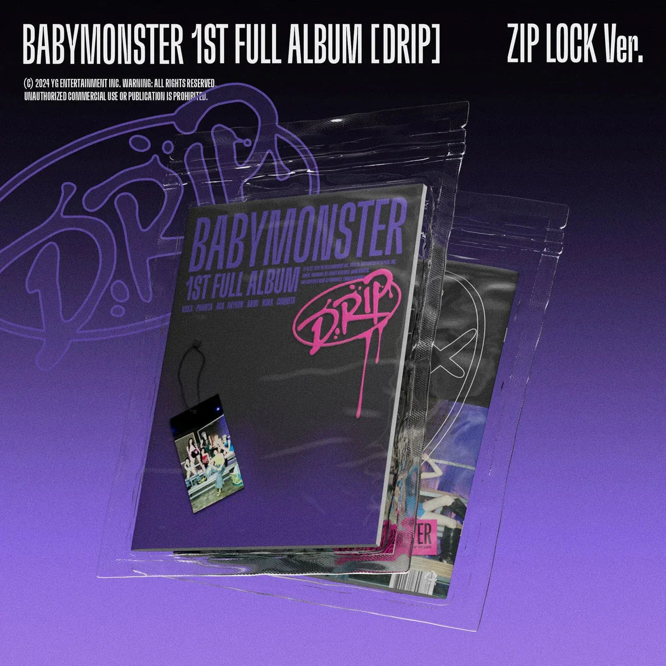 BabyMonster: DRIP