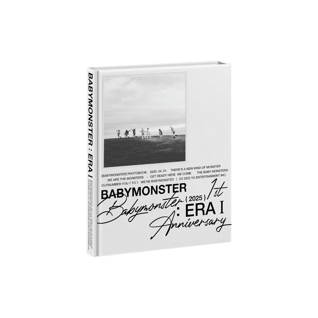 Babymonster: Era l [1st Anniversary Photobook)