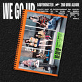 BabyMonster: We Go Up (Go Version)