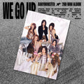 [PREORDER] Babymonster: We Go Up (Mini Postcard Version)