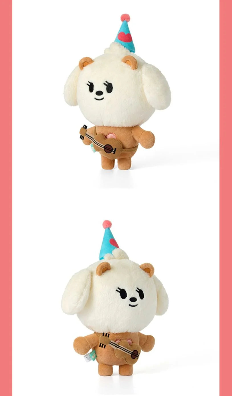 [PREORDER] TXT - Happy Beomgyu Day - Bamgeut Plush Set