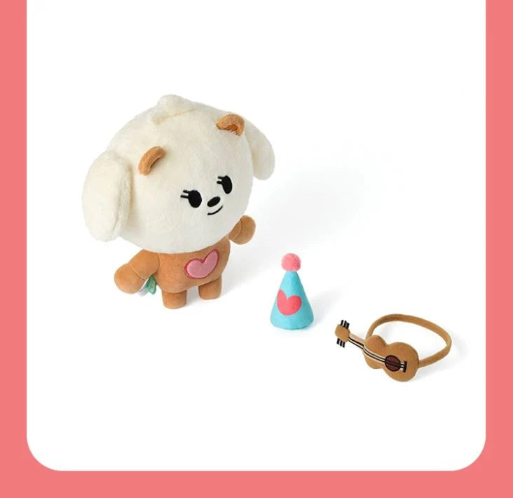 [PREORDER] TXT - Happy Beomgyu Day - Bamgeut Plush Set
