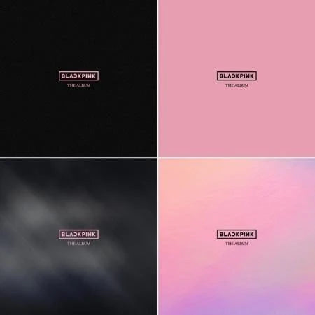 [PREORDER] Blackpink: Album