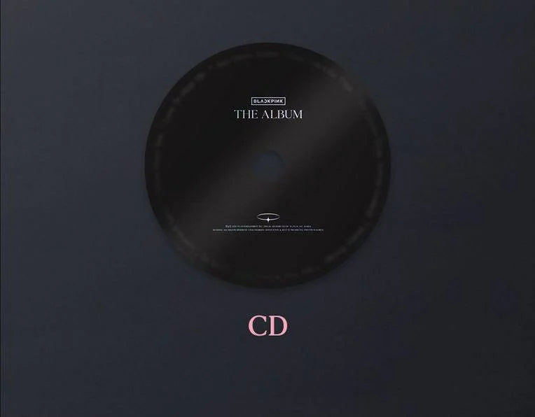 [PREORDER] Blackpink: Album