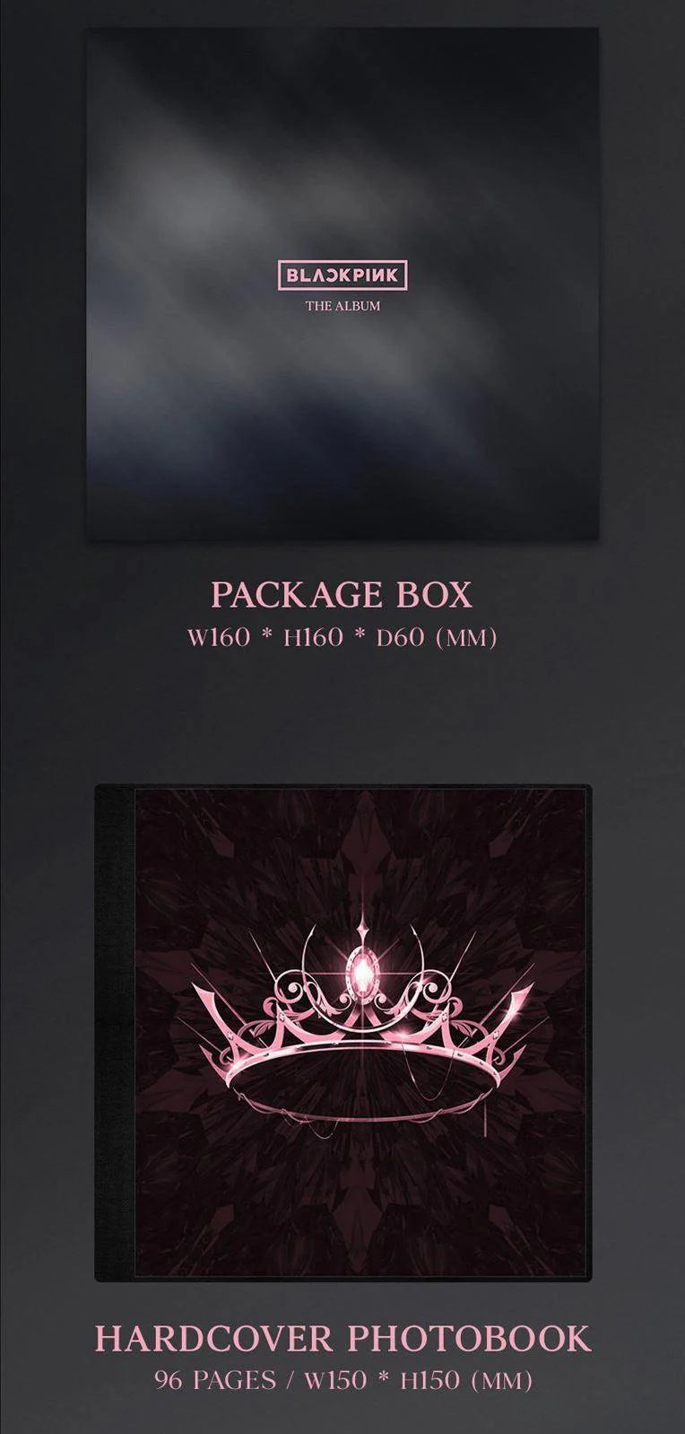 [PREORDER] Blackpink: Album