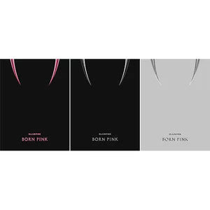 BLACKPINK - BORN PINK (BOX VER.)