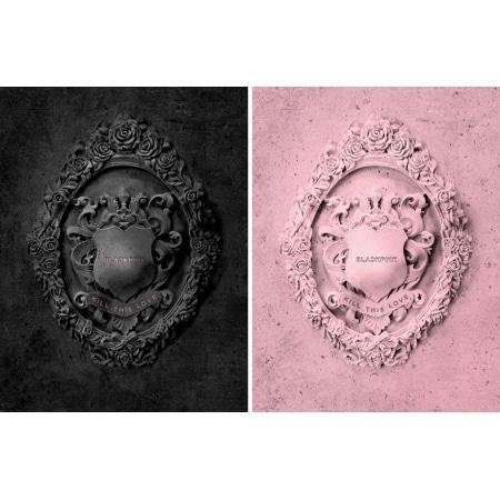 [PREORDER] BLACKPINK - 2ND MINI ALBUM KILL THIS LOVE (BLACK VER.)