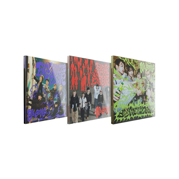 [PREORDER] BOYNEXTDOOR: No Genre