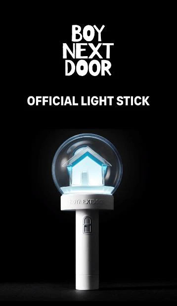 BOYNEXTDOOR OFFICIAL LIGHT STICK