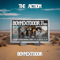 [PREORDER] BOYNEXTDOOR - The Action (Frame Ver.)