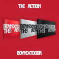 [PREORDER] Boynextdoor: The Action