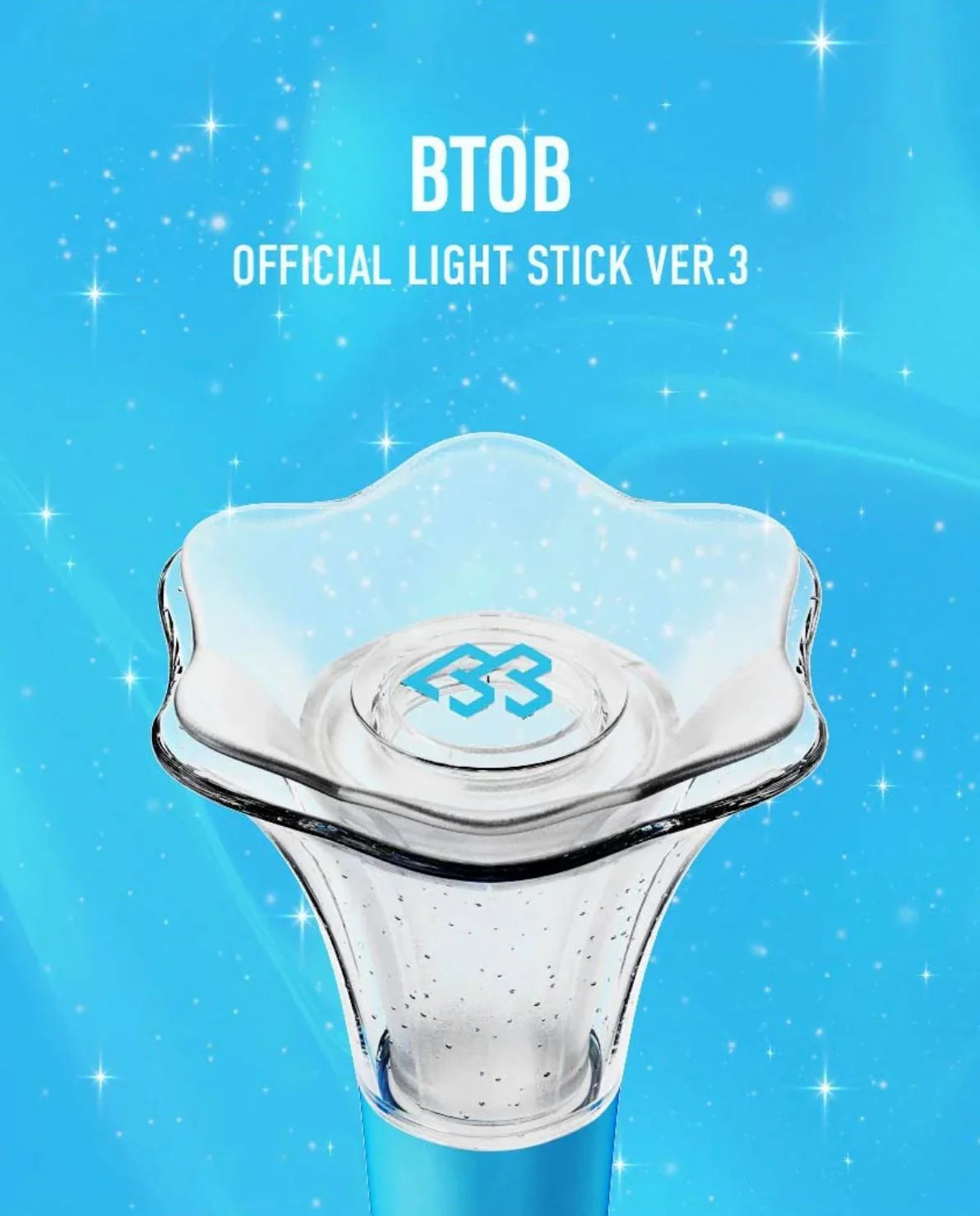 [PREORDER] BTOB: Official Light Stick Ver.3