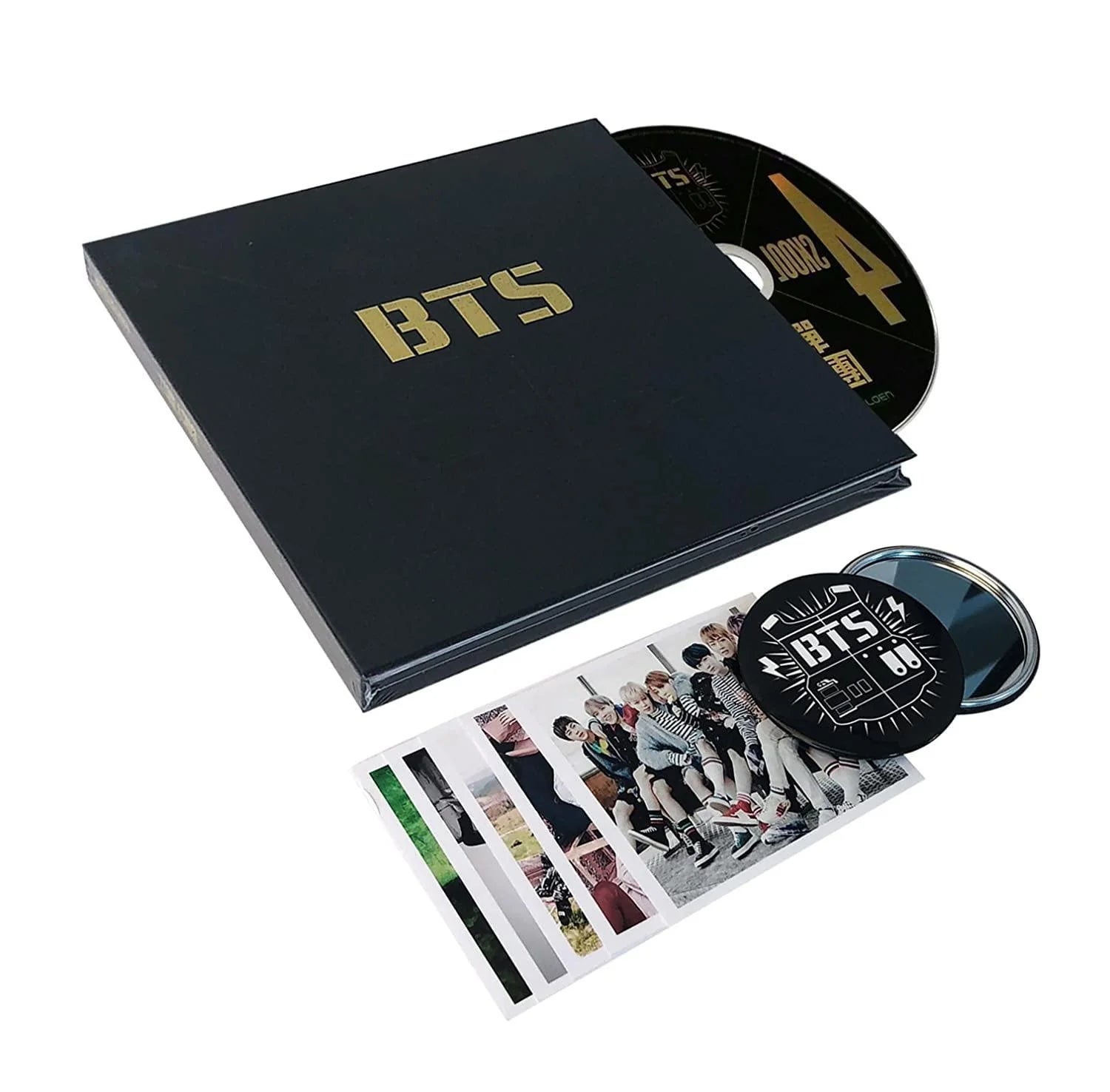 [PREORDER] BTS: 2 Cool 4 Skool
