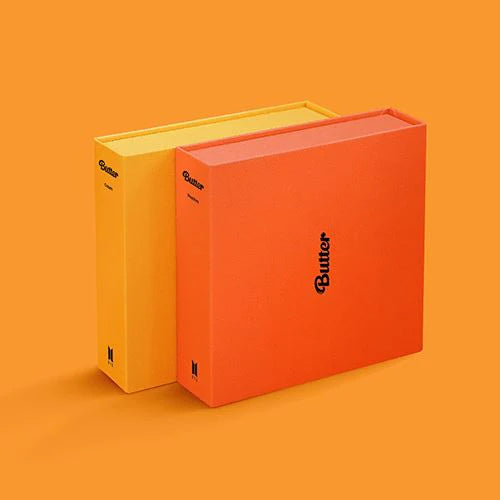 [PREORDER] BTS - BUTTER