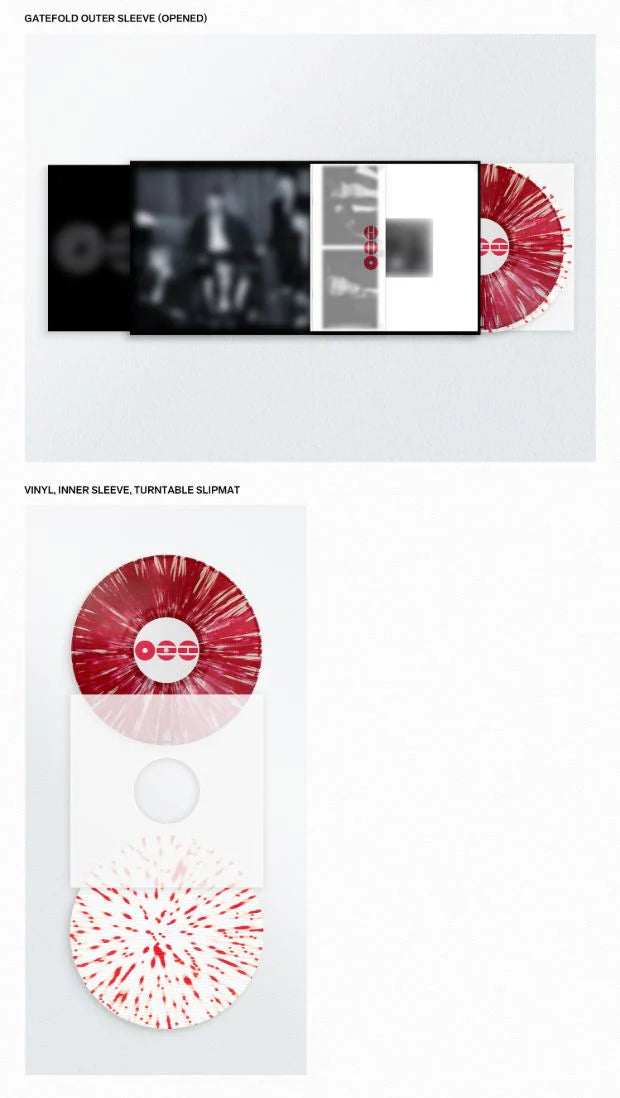 [PREORDER] BTS: Arirang (Deluxe Vinyl - LP)