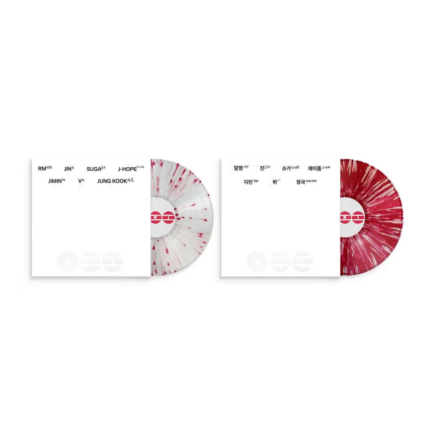 [PREORDER] BTS: Arirang (Deluxe Vinyl - LP)