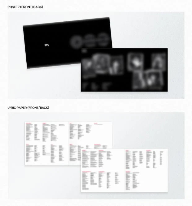 [PREORDER] BTS: Arirang (Deluxe Vinyl - LP)