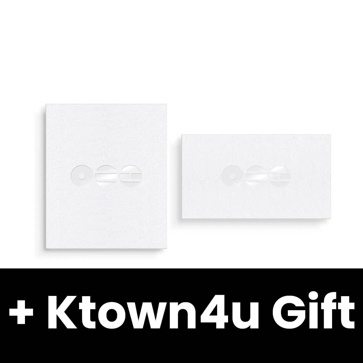 BTS - Arirang+ Ktown4U gift